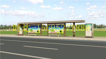 永州公交站臺(tái)候車亭 質(zhì)量至上的廣告發(fā)布平臺(tái)