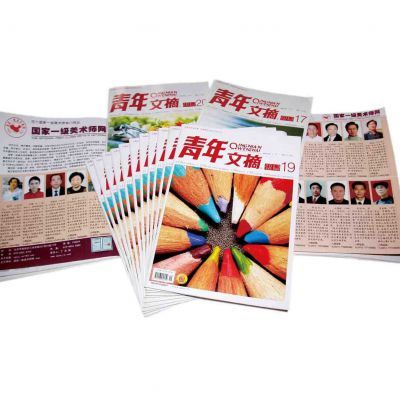 一站式廣告物料定制服務 深圳A4宣傳單、彩頁畫冊與海報廣告制作