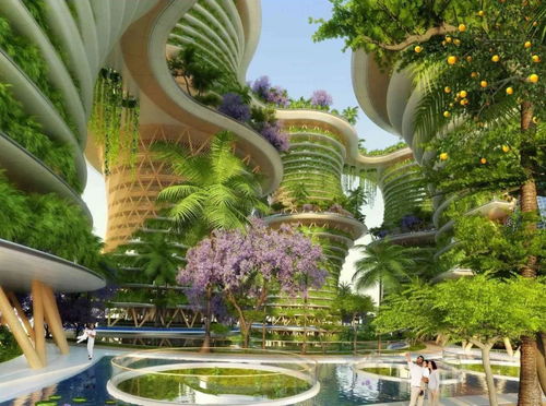 建筑 他的方案因為太大膽沒人敢用,直到臺灣項目一戰成名 如今菲律賓項目要來了