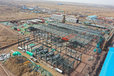 總投資262.3億元! 陜西定邊縣全年安排重點(diǎn)項(xiàng)目113個