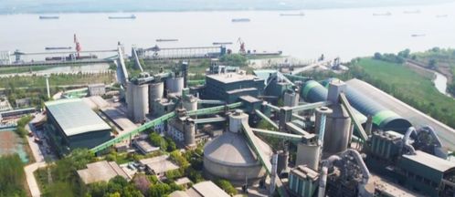 臺泥句容廠scr脫硝技改項目順利投產