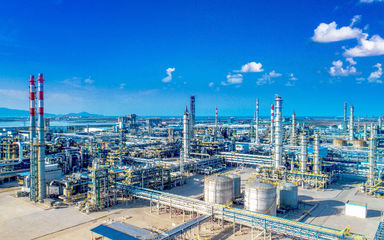 盛虹石化產(chǎn)業(yè)集團(tuán)